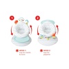 image:imageSkip Hop 2in1 Situp Activity Baby Chair Silver Lining Cloud