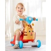 image:imageSkip Hop 3in1 Baby Activity Push Walker amp Ride On Scooter Toy DogDaniel Tiger