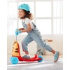 image:imageSkip Hop 3in1 Baby Activity Push Walker amp Ride On Scooter Toy DogDaniel Tiger