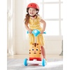 image:imageSkip Hop 3in1 Baby Activity Push Walker amp Ride On Scooter Toy DogDaniel Tiger