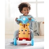 image:imageSkip Hop 3in1 Baby Activity Push Walker amp Ride On Scooter Toy DogDaniel Tiger