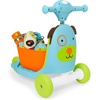 image:imageSkip Hop 3in1 Baby Activity Push Walker amp Ride On Scooter Toy DogDog