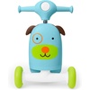 image:imageSkip Hop 3in1 Baby Activity Push Walker amp Ride On Scooter Toy DogDog