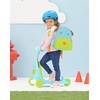 image:imageSkip Hop 3in1 Baby Activity Push Walker amp Ride On Scooter Toy DogDog