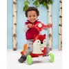 image:imageSkip Hop 3in1 Baby Activity Push Walker amp Ride On Scooter Toy DogFox