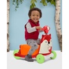 image:imageSkip Hop 3in1 Baby Activity Push Walker amp Ride On Scooter Toy DogFox