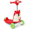 image:imageSkip Hop 3in1 Baby Activity Push Walker amp Ride On Scooter Toy DogFox
