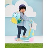 image:imageSkip Hop 3in1 Baby Activity Push Walker amp Ride On Scooter Toy DogUnicorn