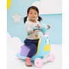 image:imageSkip Hop 3in1 Baby Activity Push Walker amp Ride On Scooter Toy DogUnicorn