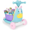image:imageSkip Hop 3in1 Baby Activity Push Walker amp Ride On Scooter Toy DogUnicorn