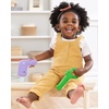 image:imageSkip Hop 4Piece Toy Tool Set for Toddlers Ages 2 Zoo Crew Tool Set Toy4piece Toy Tool Play Set