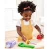 image:imageSkip Hop 4Piece Toy Tool Set for Toddlers Ages 2 Zoo Crew Tool Set Toy4piece Toy Tool Play Set
