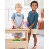 image:imageSkip Hop 4Piece Toy Tool Set for Toddlers Ages 2 Zoo Crew Tool Set Toy4piece Toy Tool Play Set