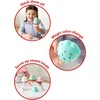 image:imageSkip Hop 4Piece Toy Tool Set for Toddlers Ages 2 Zoo Crew Tool Set ToyIce Cream Food Play Set