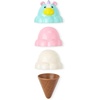 image:imageSkip Hop 4Piece Toy Tool Set for Toddlers Ages 2 Zoo Crew Tool Set ToyIce Cream Food Play Set