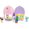 image:imageSkip Hop 4Piece Toy Tool Set for Toddlers Ages 2 Zoo Crew Tool Set ToyIce Cream Shoppe Play Set
