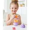image:imageSkip Hop 4Piece Toy Tool Set for Toddlers Ages 2 Zoo Crew Tool Set ToySmoothie Food Play Set