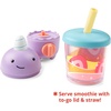 image:imageSkip Hop 4Piece Toy Tool Set for Toddlers Ages 2 Zoo Crew Tool Set ToySmoothie Food Play Set