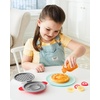 image:imageSkip Hop 4Piece Toy Tool Set for Toddlers Ages 2 Zoo Crew Tool Set ToyWaffle Food Play Set