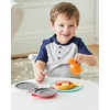 image:imageSkip Hop 4Piece Toy Tool Set for Toddlers Ages 2 Zoo Crew Tool Set ToyWaffle Food Play Set