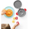 image:imageSkip Hop 4Piece Toy Tool Set for Toddlers Ages 2 Zoo Crew Tool Set ToyWaffle Food Play Set