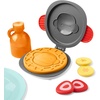 image:imageSkip Hop 4Piece Toy Tool Set for Toddlers Ages 2 Zoo Crew Tool Set ToyWaffle Food Play Set
