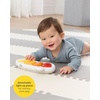 image:imageSkip Hop Baby Activity Play Bouncer for Baby Ages 4m Silver Lining Cloud FoldableExplore  More Activity Center