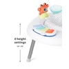 image:imageSkip Hop Baby Activity Play Bouncer for Baby Ages 4m Silver Lining Cloud FoldableSeascape Activity Center