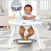 image:imageSkip Hop Baby Activity Play Bouncer for Baby Ages 4m Silver Lining Cloud FoldableSilver Lining Cloud Activity Center