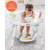 image:imageSkip Hop Baby Activity Play Bouncer for Baby Ages 4m Silver Lining Cloud FoldableSilver Lining Cloud Activity Center