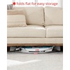 image:imageSkip Hop Baby Activity Play Bouncer for Baby Ages 4m Silver Lining Cloud FoldableSilver Lining Cloud Activity Play Bouncer