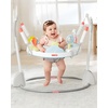 image:imageSkip Hop Baby Activity Play Bouncer for Baby Ages 4m Silver Lining Cloud FoldableSilver Lining Cloud Activity Play Bouncer