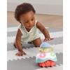 image:imageSkip Hop Baby Crab Crawl Toy Stack amp Crawl 4in1 Sensory Development Infant Tummy Time Toy with Lights Sounds and Music Age 5m