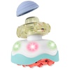 image:imageSkip Hop Baby Crab Crawl Toy Stack amp Crawl 4in1 Sensory Development Infant Tummy Time Toy with Lights Sounds and Music Age 5m