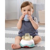 image:imageSkip Hop Baby Crab Crawl Toy Stack amp Crawl 4in1 Sensory Development Infant Tummy Time Toy with Lights Sounds and Music Age 5m