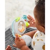 image:imageSkip Hop Baby Ergonomic Activity Floor Seat for Upright Sitting Lightweight and TravelFriendly Silver Lining Cloud Grey Age 0Activity Floor Seat