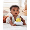 image:imageSkip Hop Baby FollowMe Bee Tummy Time Crawl Toy 3Stage Infant Sensory Development with Lights Sounds and Music Explore amp More Age 5m
