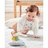 image:imageSkip Hop Baby FollowMe Bee Tummy Time Crawl Toy 3Stage Infant Sensory Development with Lights Sounds and Music Explore amp More Age 5m