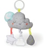 image:imageSkip Hop Baby Sensory Toy Pull amp Play Silver Lining Cloud Age 6mCloud Rattle
