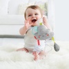 image:imageSkip Hop Baby Sensory Toy Pull amp Play Silver Lining Cloud Age 6mCloud Rattle