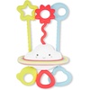 image:imageSkip Hop Baby Sensory Toy Pull amp Play Silver Lining Cloud Age 6mPull  Play