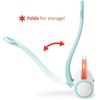 image:imageSkip Hop Baby Sensory Toy Pull amp Play Silver Lining Cloud Age 6mPush Toy