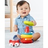image:imageSkip Hop Baby Stacking amp Nesting Toy Explore amp More Fox Stacking ToySmall