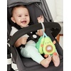 image:imageSkip Hop Baby Stroller Toy Farmstand Grow amp Play Jitter CactusAvocado Stroller Toy