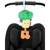 image:imageSkip Hop Baby Stroller Toy Farmstand Grow amp Play Jitter CactusBroccoli Stroller Toy