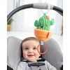 image:imageSkip Hop Baby Stroller Toy Farmstand Grow amp Play Jitter CactusCactus Stroller Toy