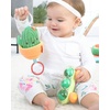 image:imageSkip Hop Baby Stroller Toy Farmstand Grow amp Play Jitter CactusCactus Stroller Toy