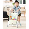 image:imageSkip Hop Baby Walker 4in1 Sit to Stand Convertible Light Up Walker with 40 Activities Explore amp More Age 6mExplore  More