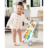 image:imageSkip Hop Baby Walker 4in1 Sit to Stand Convertible Light Up Walker with 40 Activities Explore amp More Age 6mExplore  More
