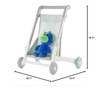 image:imageSkip Hop Baby Walker 4in1 Sit to Stand Convertible Light Up Walker with 40 Activities Explore amp More Age 6mExplore  More